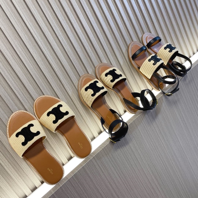 Celine Sandals